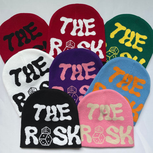 "The Risk" Beanie